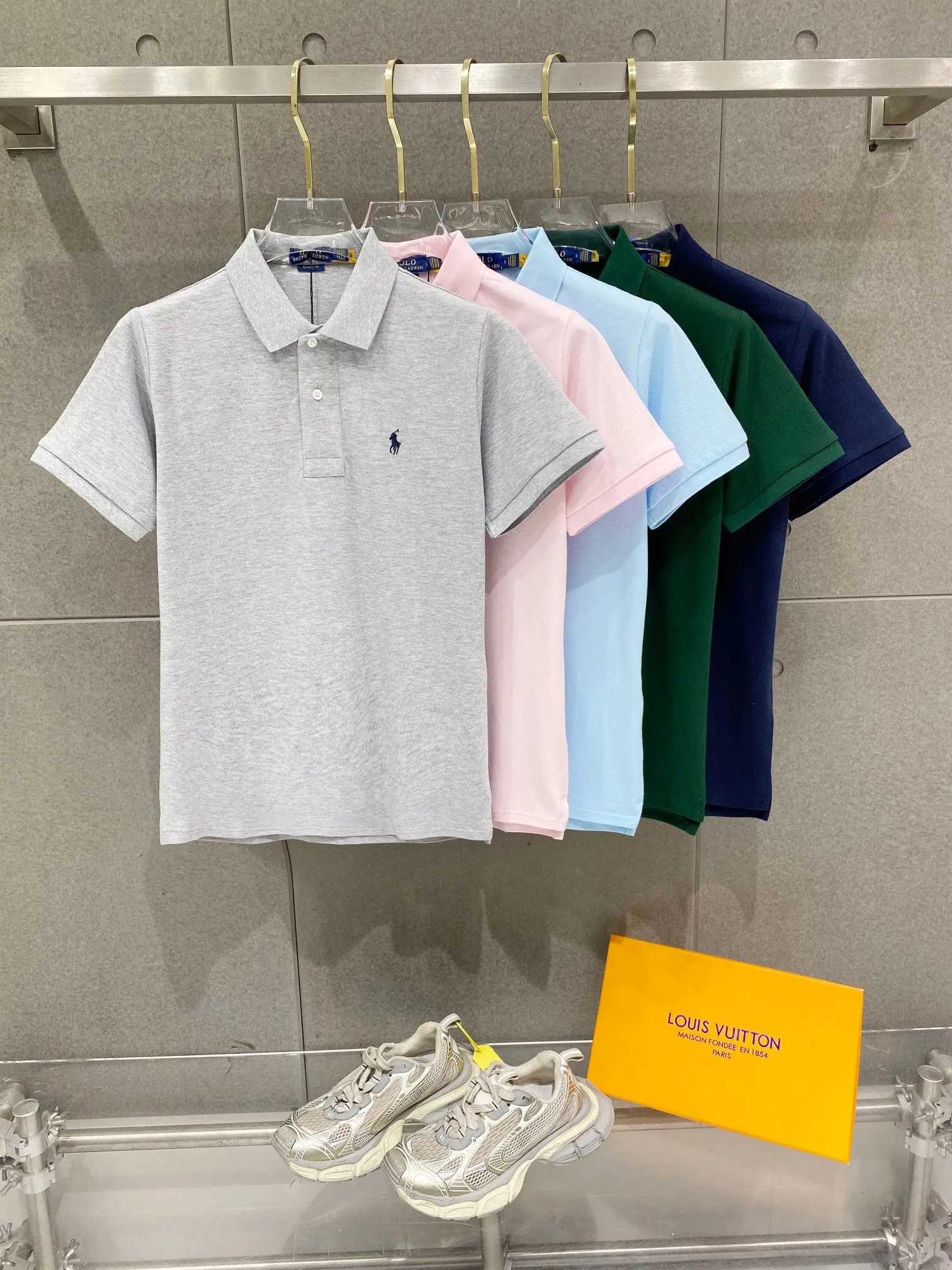 Classic Versatile Polo T Breathable ！ ， ！ ！ ， Breathable ！ ！ ！ Versatile ！ ！ ！ Size：S-2XL